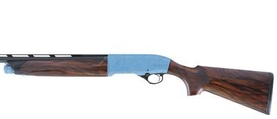 Cole Pro Topographical Polar Blue Beretta A400 XCEL Sporting Shotgun | 12GA 30