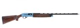 Cole Pro Topographical Polar Blue Beretta A400 XCEL Sporting Shotgun | 12GA 30