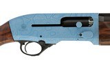 Cole Pro Topographical Polar Blue Beretta A400 XCEL Sporting Shotgun | 12GA 30