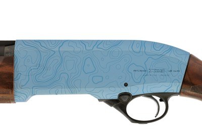 Cole Pro Topographical Polar Blue Beretta A400 XCEL Sporting Shotgun | 12GA 30