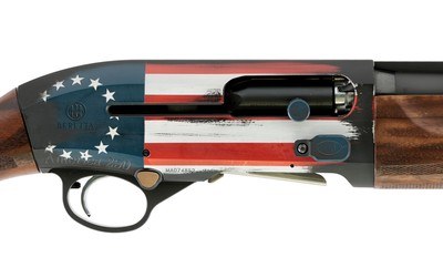 Cole Pro 250th Anniversary Beretta A400 XCEL Sporting Shotgun | 12GA 30