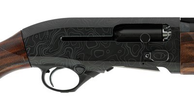 Cole Pro Graphite Black Topographic Beretta A400 XCEL Sporting Shotgun | 12GA 30