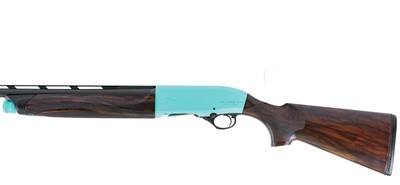 Cole Pro Robbins Egg Blue Beretta A400 XCEL Sporting Shotgun | 12GA 30