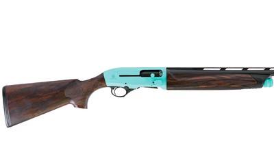 Cole Pro Robbins Egg Blue Beretta A400 XCEL Sporting Shotgun | 12GA 30