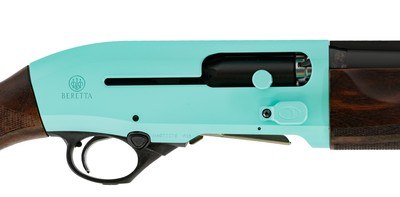Cole Pro Robbins Egg Blue Beretta A400 XCEL Sporting Shotgun | 12GA 30