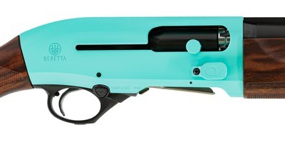 Cole Pro Robbins Egg Blue Beretta A400 XCEL Sporting Shotgun | 12GA 30