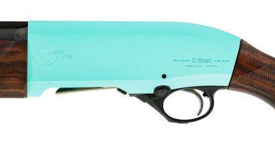Cole Pro Robbins Egg Blue Beretta A400 XCEL Sporting Shotgun | 12GA 30