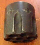 Colt single action cylinder 45 cal. 1st generation pre 1898 - 8 of 8