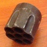 Colt single action cylinder 45 cal. 1st generation pre 1898 - 5 of 8