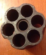 Colt single action cylinder 45 cal. 1st generation pre 1898 - 3 of 8