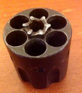 Colt single action cylinder 45 cal. 1st generation pre 1898 - 7 of 8