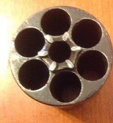 Colt single action cylinder 45 cal. 1st generation pre 1898 - 2 of 8