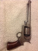 Starr SA 44cal. Civil war revolver - 1 of 15