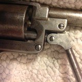 Starr SA 44cal. Civil war revolver - 14 of 15