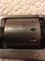 Starr SA 44cal. Civil war revolver - 12 of 15