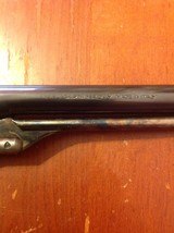 1860 army 44cal. In fanstact condition - 5 of 14