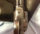 Colt Single Action army flattop Target Revolver 32 S&W cal. - 6 of 15
