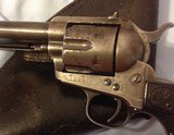 Colt Single Action army flattop Target Revolver 32 S&W cal. - 5 of 15