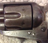 Colt Single Action Army 44-40 cal. (1883) St. Louis shipped - 4 of 15