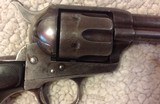 Colt Single Action Army 44-40 cal. (1883) St. Louis shipped - 5 of 15