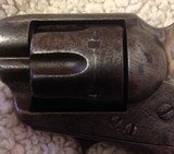 Colt Single Action army 45 cal. With Colt letter, Cowboy look - 6 of 15