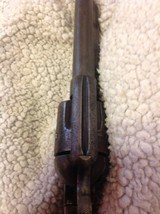 Colt Single Action army 45 cal. With Colt letter, Cowboy look - 12 of 15