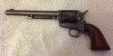 Colt Single Action army 45 cal. With Colt letter, Cowboy look - 3 of 15