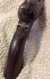 Colt Single Action army 45 cal. With Colt letter, Cowboy look - 13 of 15