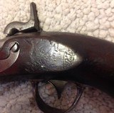 Model 1836 54 cal. R. Johnson civil war confederate conversion - 2 of 14