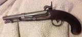 Model 1836 54 cal. R. Johnson civil war confederate conversion - 6 of 14