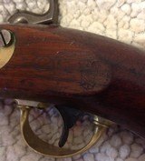 Model 1842 percussion pistol H. Aston 54 cal. 100% Original - 2 of 15