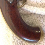 Model 1842 percussion pistol H. Aston 54 cal. 100% Original - 13 of 15
