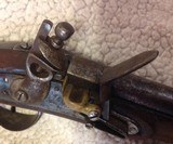 Model 1836 A. Waters Flintlock Pistol 54cal. (Dated 1839) - 11 of 15