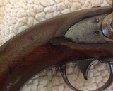 Model 1836 A. Waters Flintlock Pistol 54cal. (Dated 1839) - 15 of 15