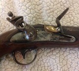 Model 1836 A. Waters Flintlock Pistol 54cal. (Dated 1839) - 13 of 15