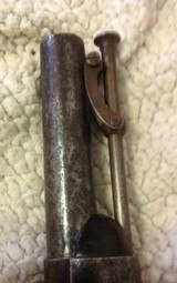 Model 1836 Flintlock A. Waters 54cal. 2nd year production (dated1837) - 6 of 15