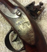 Model 1836 Flintlock A. Waters 54cal. 2nd year production (dated1837) - 4 of 15