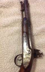 Model 1836 Flintlock A. Waters 54cal. 2nd year production (dated1837) - 2 of 15