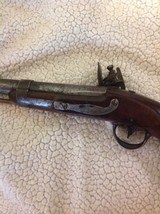 Model 1836 Flintlock A. Waters 54cal. 2nd year production (dated1837) - 13 of 15