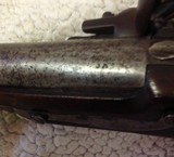 Model 1836 Flintlock A. Waters 54cal. 2nd year production (dated1837) - 5 of 15