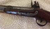 Model 1836 Flintlock A. Waters 54cal. 2nd year production (dated1837) - 12 of 15