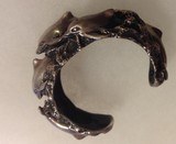 Dolphin Sterling casting
bracelet signed and marked sterling (
incredible
) - 14 of 14
