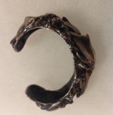 Dolphin Sterling casting
bracelet signed and marked sterling (
incredible
) - 10 of 14