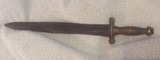Confederate foot artillery sword, E.J. Johnston Macon GA. ( Authentic ) - 1 of 14