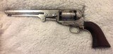 Colt model 1851 Navy 2nd year production 50% nickel matching numbers (NICE) - 5 of 15
