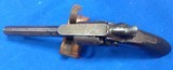 Kerr confederate cavalry pistol with original holster 44 cal. - 5 of 14