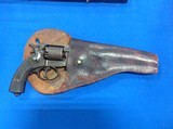 Kerr confederate cavalry pistol with original holster 44 cal. - 1 of 14