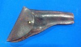 Kerr confederate cavalry pistol with original holster 44 cal. - 13 of 14