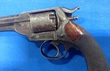 Kerr confederate cavalry pistol with original holster 44 cal. - 11 of 14