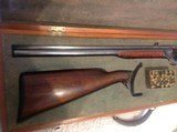 S&W Revolving Rifle model 320 with shoulder stock - 5 of 15